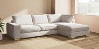 Large Corner Chaise - Right Hand