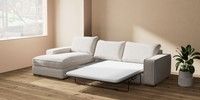 Sofa Chaise Bed - Left Hand
