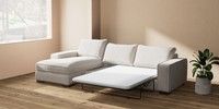 Sofa Chaise Bed - Left Hand