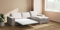 Sofa Chaise Bed - Right Hand