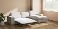 Sofa Chaise Bed - Right Hand
