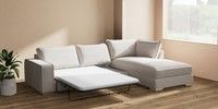 Corner Chaise Bed - Right Hand