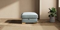 Storage Footstool