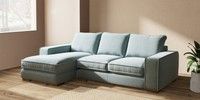 Medium Sofa Chaise - Left Hand