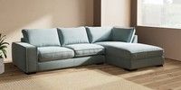 Large Corner Chaise - Right Hand