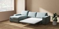 Sofa Chaise Bed - Left Hand