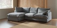 Medium Corner Chaise - Left Hand