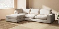 Large Corner Chaise - Left Hand