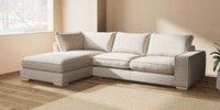Large Corner Chaise - Left Hand