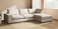 Large Corner Chaise - Right Hand