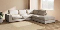 Large Open End Corner Chaise - Right Hand