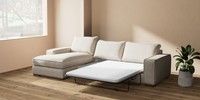 Sofa Chaise Bed - Left Hand