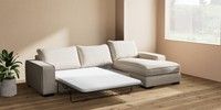 Sofa Chaise Bed - Right Hand