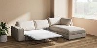 Corner Chaise Bed - Right Hand