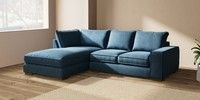 Medium Corner Chaise - Left Hand