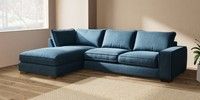 Large Corner Chaise - Left Hand