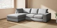 Medium Corner Chaise - Left Hand