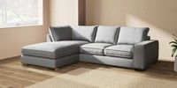 Medium Corner Chaise - Left Hand