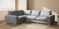 Large Corner Sofa - Left Hand