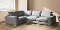 Large Corner Sofa - Left Hand