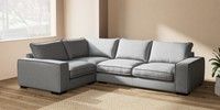 Large Corner Sofa - Left Hand