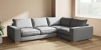Large Corner Sofa - Right Hand