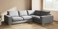 Large Corner Sofa - Right Hand