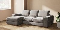 Medium Sofa Chaise - Left Hand