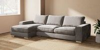 Large Sofa Chaise - Left Hand