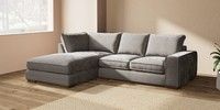 Medium Corner Chaise - Left Hand