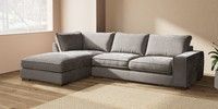 Large Corner Chaise - Left Hand