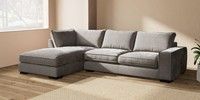 Large Corner Chaise - Left Hand