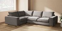 Large Corner Sofa - Left Hand