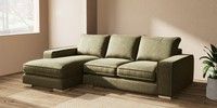 Medium Sofa Chaise - Left Hand