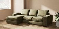 Medium Sofa Chaise - Left Hand