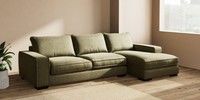 Large Sofa Chaise - Right Hand