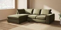 Medium Corner Chaise - Left Hand