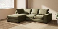 Medium Corner Chaise - Left Hand