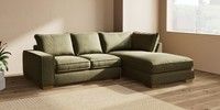 Medium Corner Chaise - Right Hand