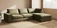 Large Corner Chaise - Right Hand