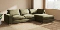 Large Corner Chaise - Right Hand