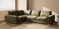 Large Corner Sofa - Left Hand