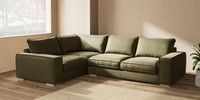 Large Corner Sofa - Left Hand