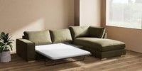 Corner Chaise Bed - Right Hand