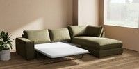 Corner Chaise Bed - Right Hand