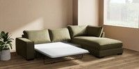 Corner Chaise Bed - Right Hand