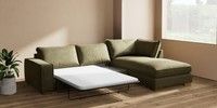 Corner Chaise Bed - Right Hand