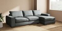 Large Sofa Chaise - Right Hand