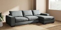 Large Sofa Chaise - Right Hand
