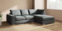 Medium Corner Chaise - Right Hand